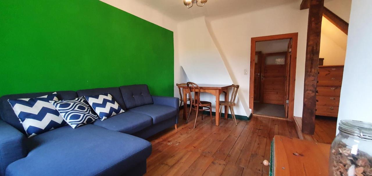 Apartment Vera, Nähe Binz in traumhafter Alleinlage, 4-8 P. Zirkow Exterior foto